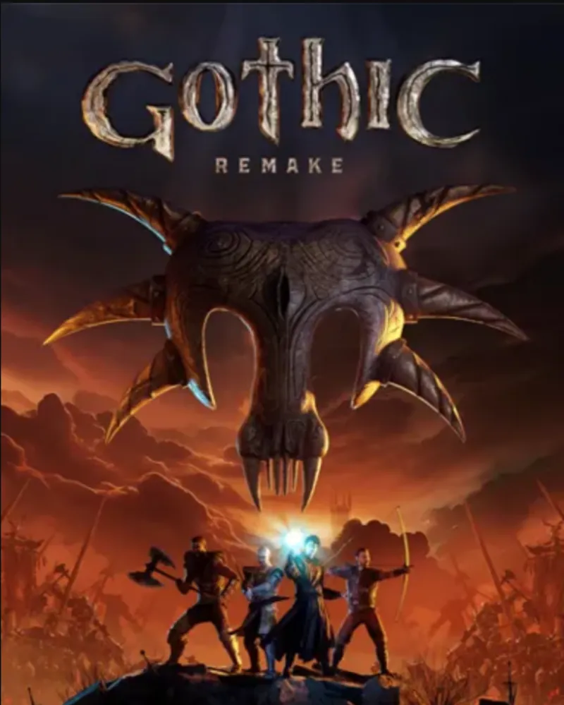 Gothic 1 Remake Ps5 П2/П3