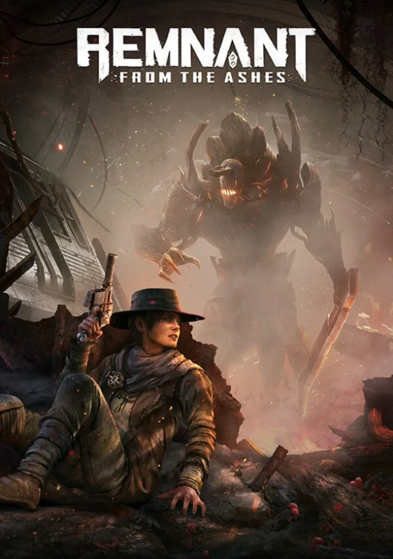 Remnant: From the Ashes| STEAM КЛЮЧ RU+CIS+CN+LATAM+TR