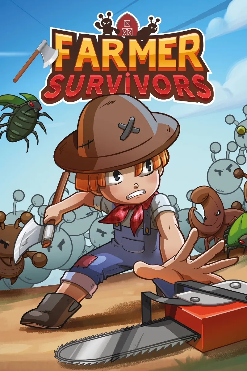 Farmer Survivors | XBOX | На любой аккаунт