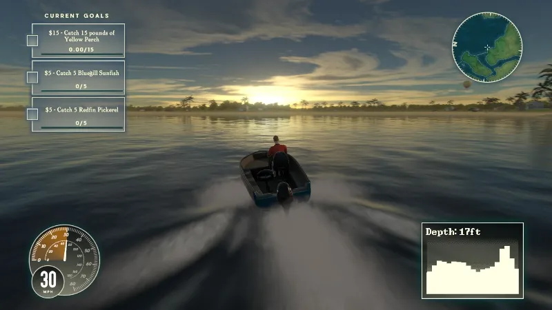 Rapala Fishing: Pro Series-Набор Озеро Окичоби (Ключ Xbox One/Series X|S)– Глобальный