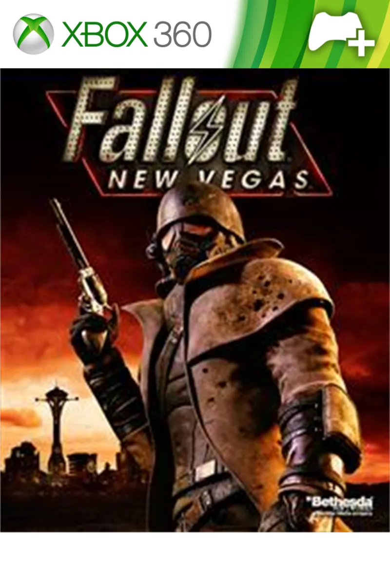 Fallout: New Vegas - Courier's Stash (English) | XBOX | На любой аккаунт