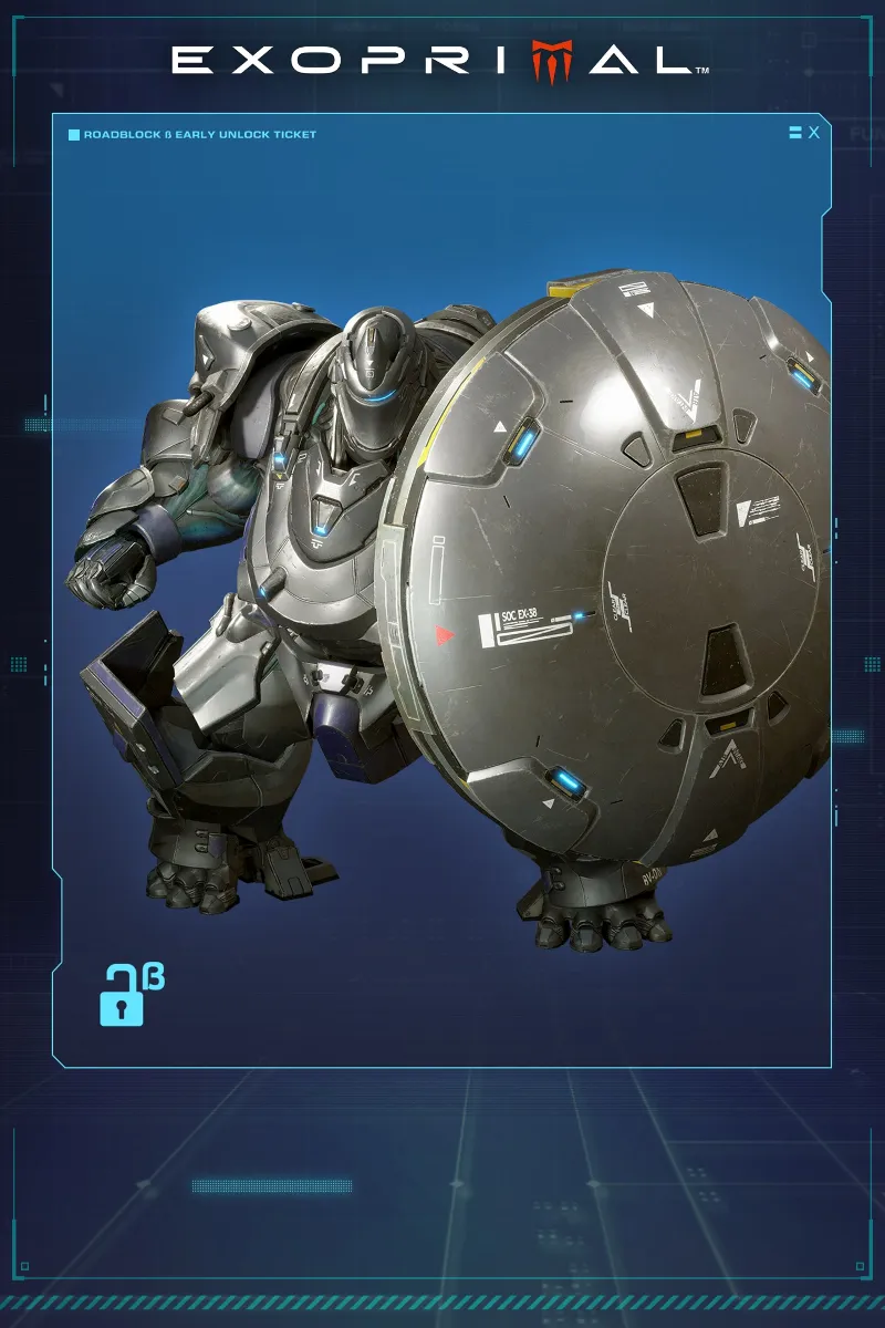 Roadblock β Early Unlock Ticket XBOX