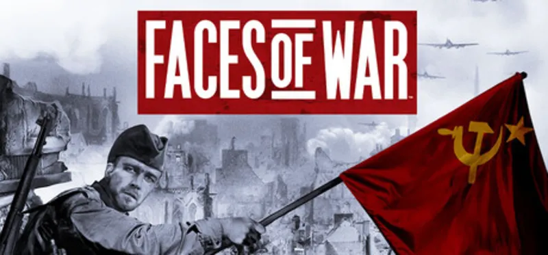 Faces of War / Steam Ключ / Все регионы | АВТОВЫДАЧА 24/7