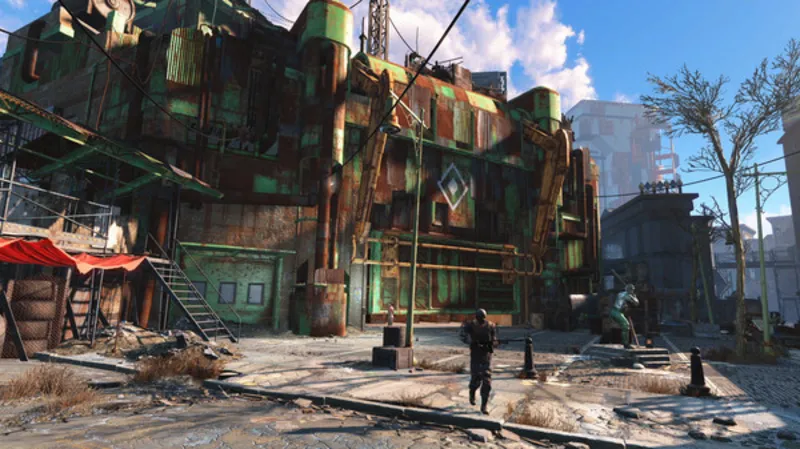 Fallout 4: Game of the Year Edition + 1200 ИГР STEAM АККАУНТ