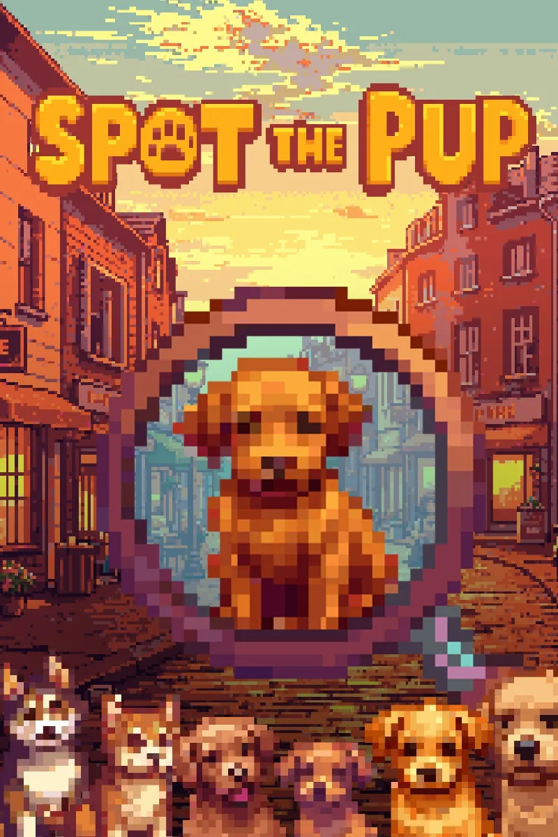 Spot The Pup (Xbox One) | XBOX | На любой аккаунт