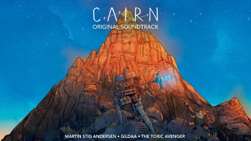 DLC | Cairn - Original Soundtrack| STEAM КЛЮЧ РФ+СНГ