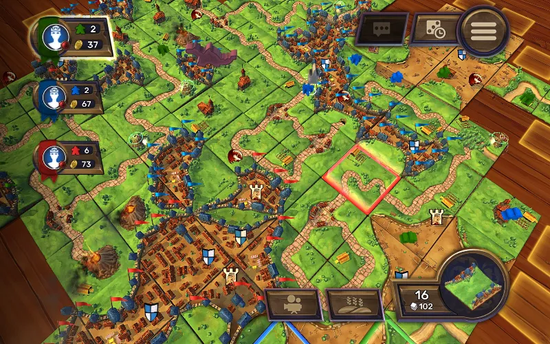 Carcassonne - The Princess & the Dragon Expansion STEAM Ключ | (СНГ+РФ)