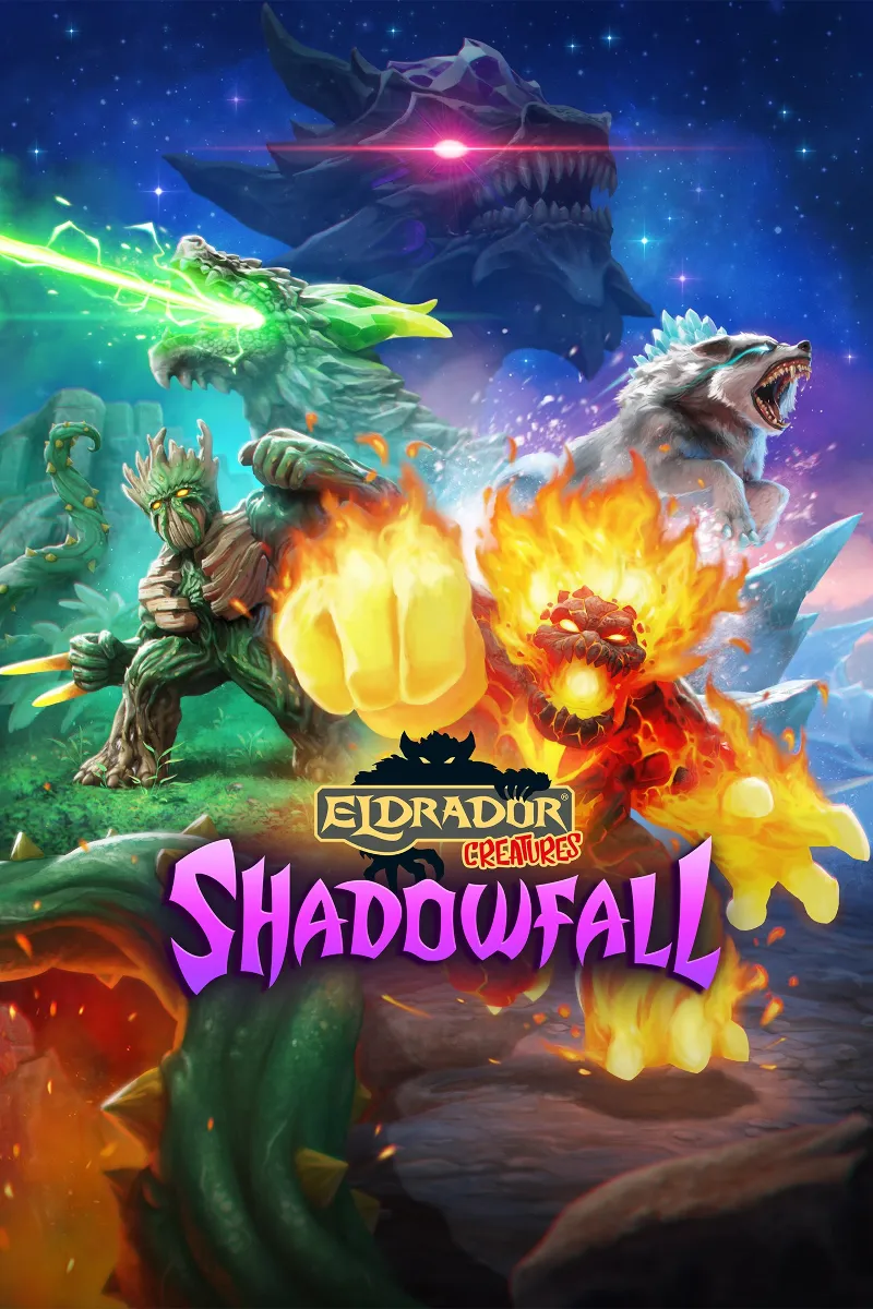 ELDRADOR® CREATURES SHADOWFALL | XBOX | На любой аккаунт