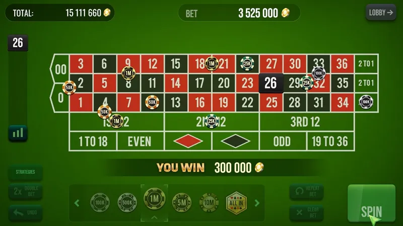 Grand Vegas Casino Xbox One|X|S активация