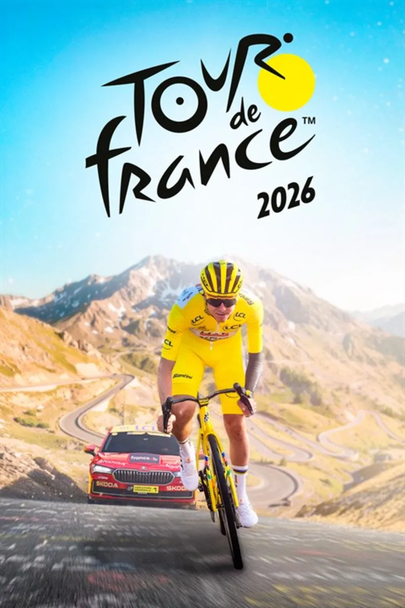 Tour de France 2026 Xbox Series X|S активация