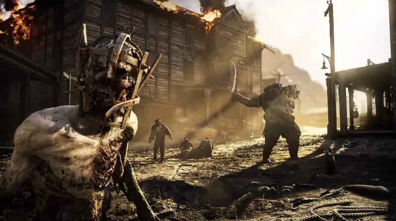 HUNT: SHOWDOWN 1896 XBOX SERIES X|S КЛЮЧ