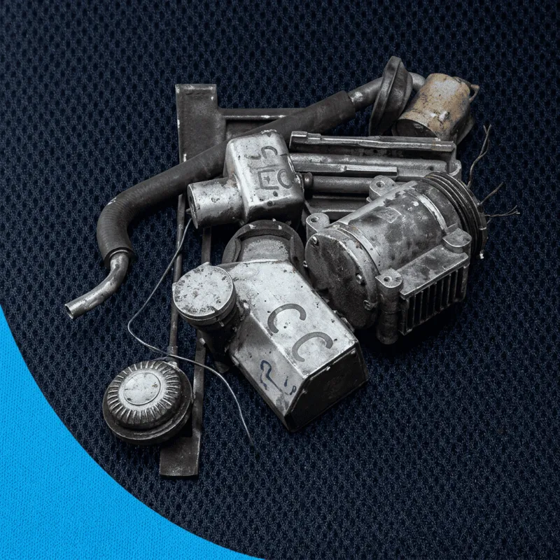 ПРОДВИНУТЫЕ МЕХАНИЧЕСКИЕ КОМПОНЕНТЫ ARC Raiders