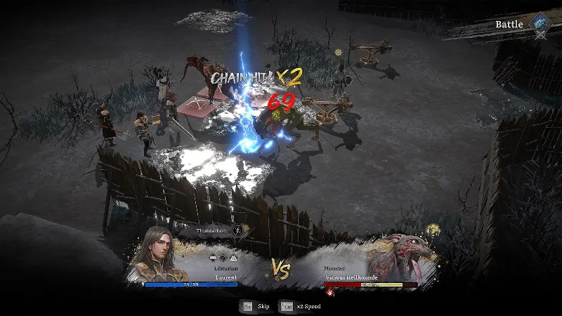 Lost Eidolons: Veil of the Witch| STEAM КЛЮЧ РФ+СНГ