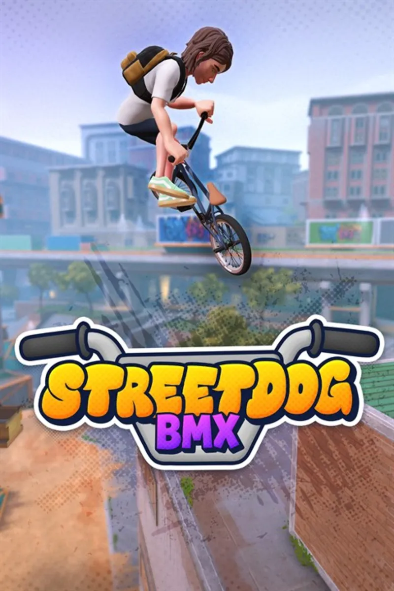 Streetdog BMX Xbox One & Xbox Series X|S активация