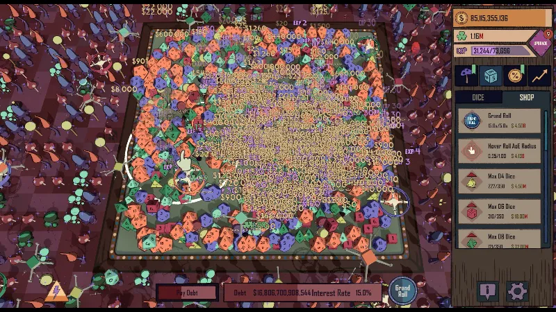Harvest Dice Profit АВТОДОСТАВКА STEAM GLOBAL МГНОВЕННО ЛИЦЕНЗИЯ