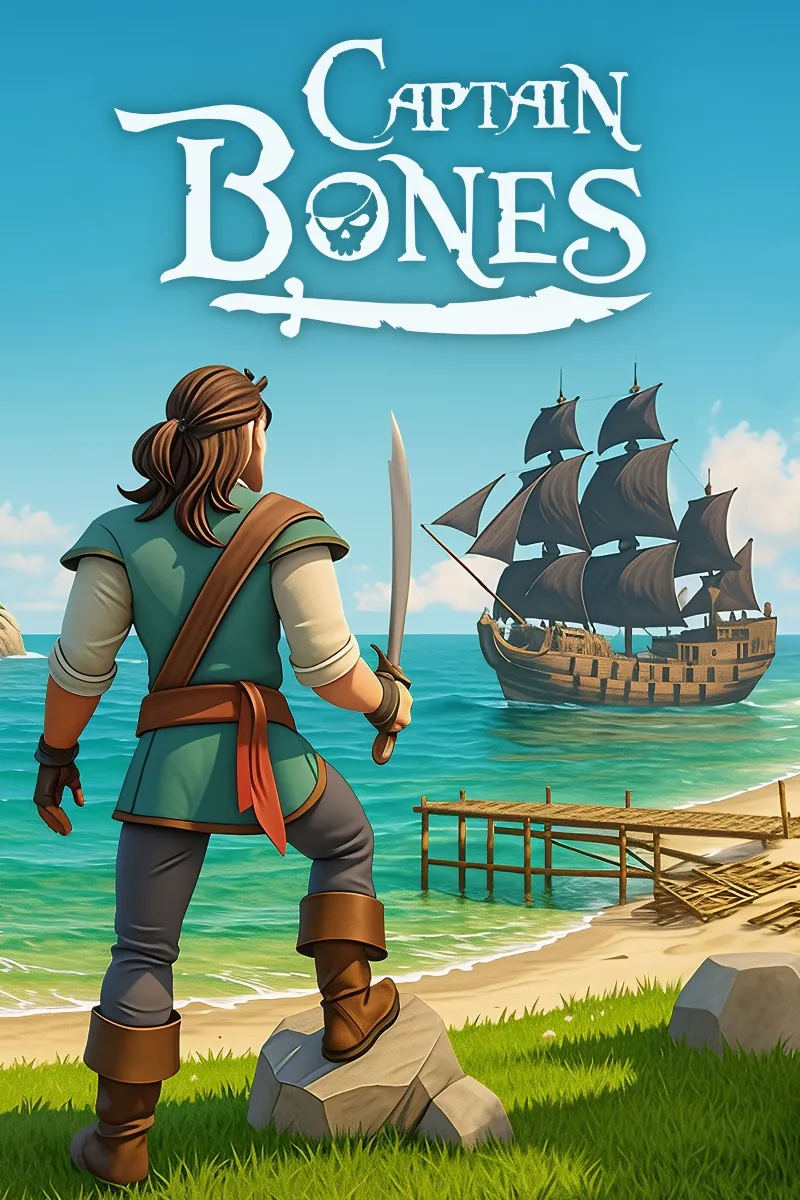 Captain Bones | XBOX+PC | На любой аккаунт