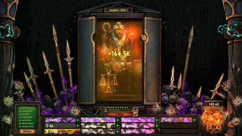 Unlucky Mummy STEAM GIFT AUTO RU+МИР