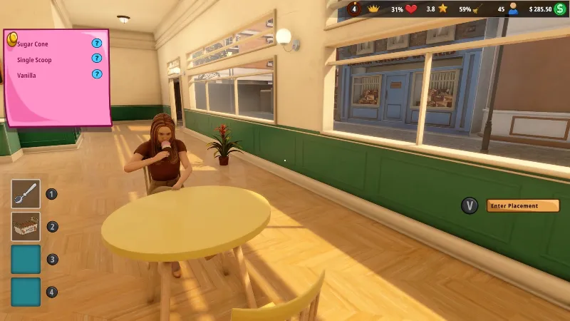 ВСЕ СТРАНЫ+РОССИЯ Ice Cream Simulator STEAM GIFT