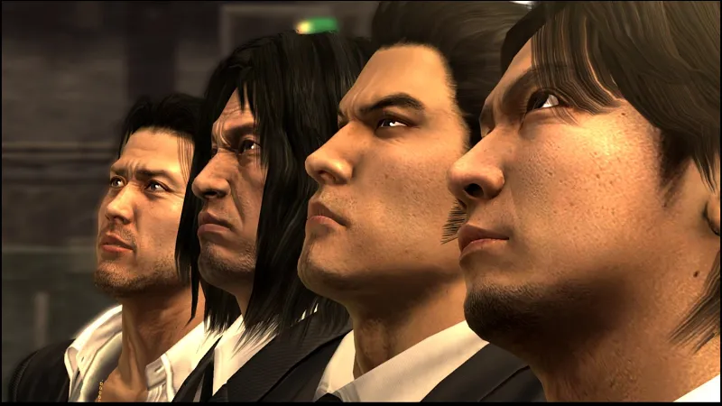Yakuza 4 Remastered Выбор Региона Стим STEAM GIFT АВТО 24/7 ГАРАНТИЯ