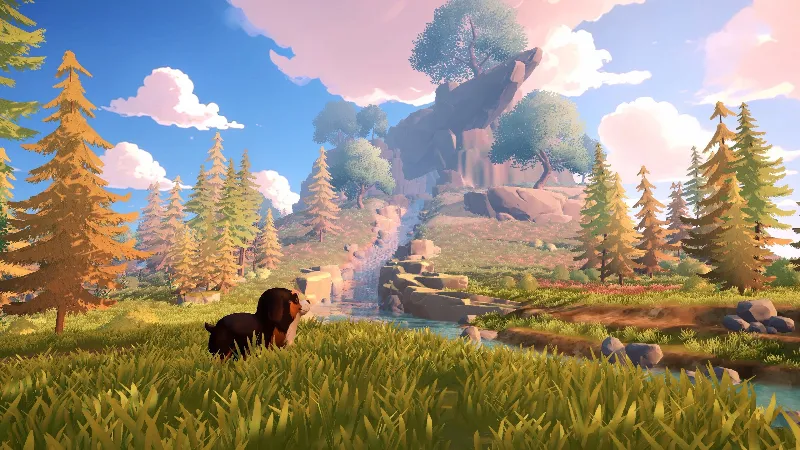 Everdream Village Выбор Региона Стим STEAM GIFT АВТО 24/7 ГАРАНТИЯ