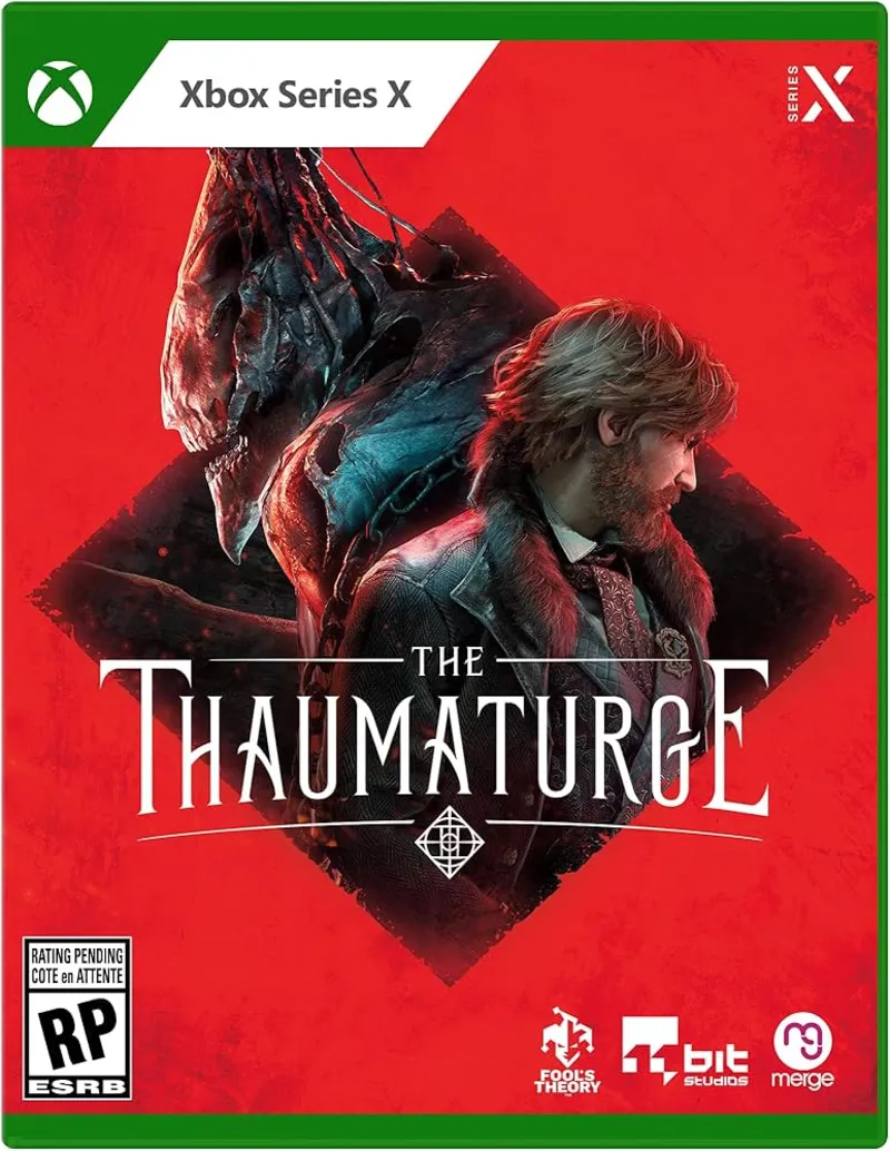 The Thaumaturge Xbox Series S|X + PC WINDOWS КЛЮЧ