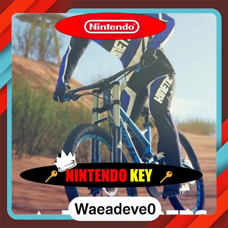 Descenders (Nintendo Switch) eShop Key EUROPE
