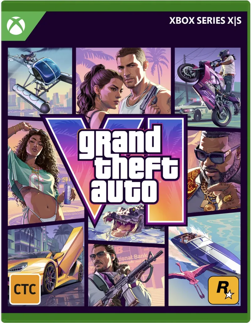 Grand Theft Auto VI GTA 6 / Ultimate XBOX X|S ПОУПКА ПРЕДЗАКАЗА НА ВАШ АККАУНТ