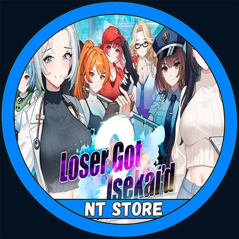 Loser Got Isekai’d – Sex, Side Jobs, and Odd Tasks Аккаунт c игрой + ИГРЫ STEAM