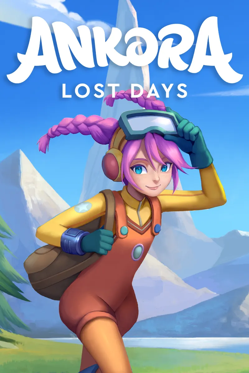 Ankora: Lost Days | XBOX+PC | На любой аккаунт