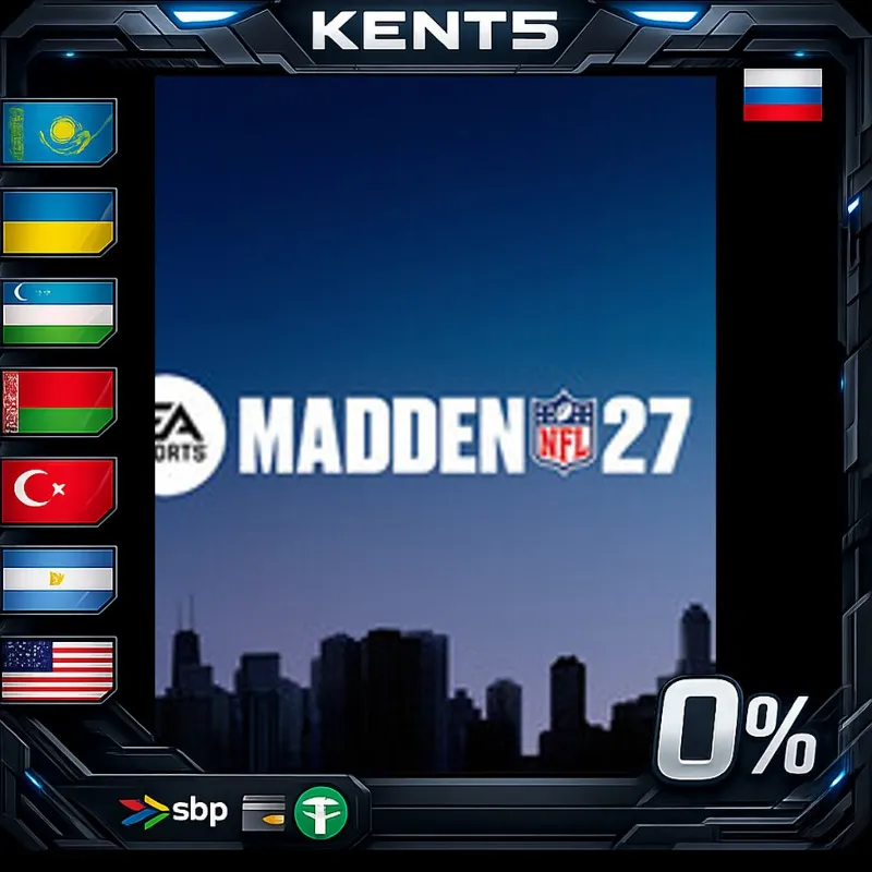 EA SPORTS Madden NFL 27 Deluxe Edition - Steam Gift