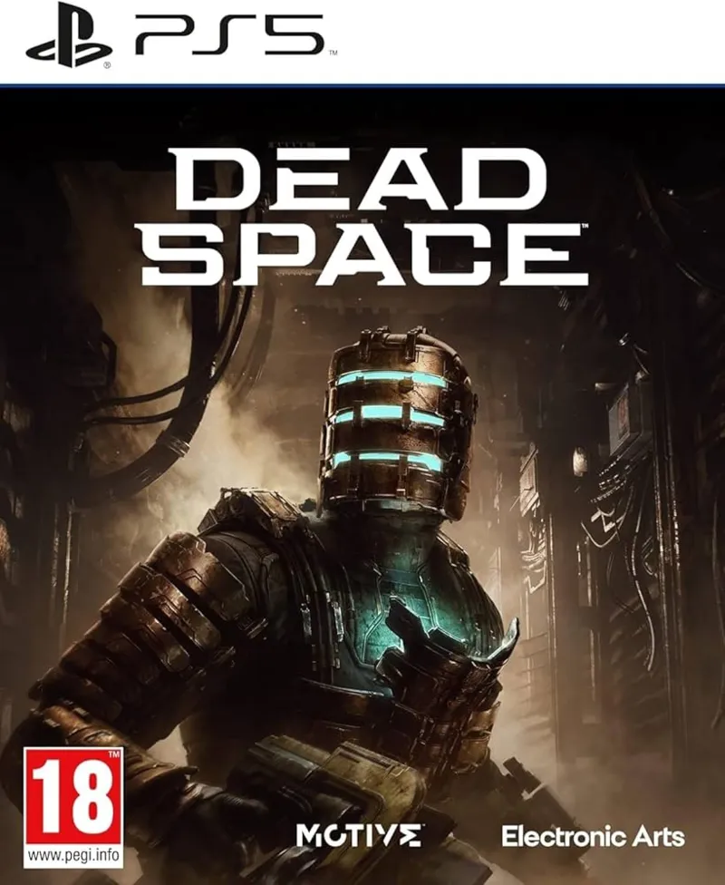 Dead Space (2023) (версия Playstation PS 5 PS 4) ПОКУПКА ИГРЫ НА ВАШ АКАУНТ