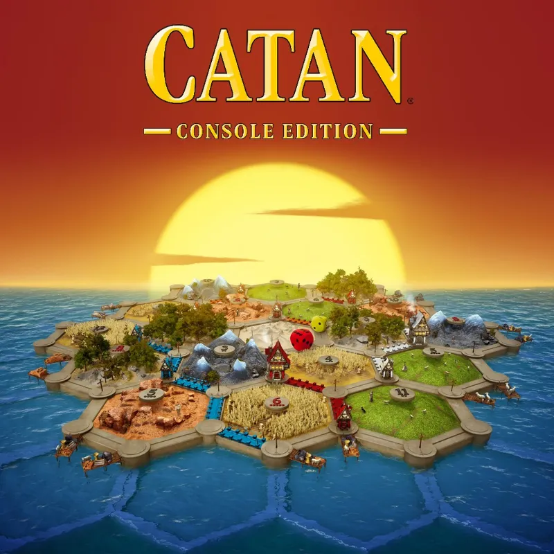 CATAN® - Console Edition | XBOX | На любой аккаунт