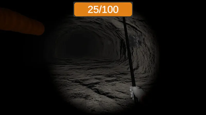 Underground roof fall hazard assessment VR Training STEAM GIFT AUTO RU+МИР