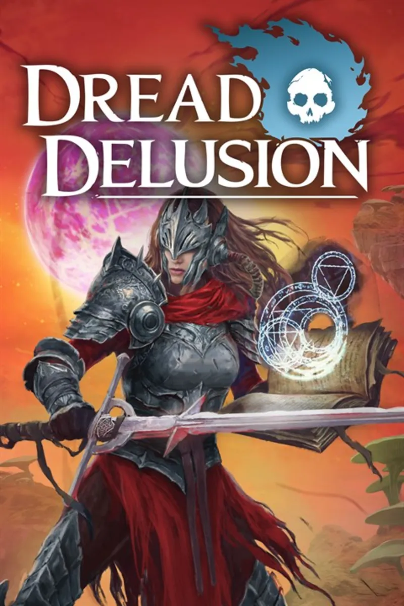 Dread Delusion Xbox One & Xbox Series X|S активация
