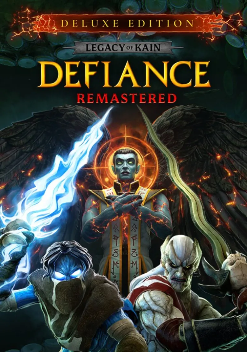 Legacy of Kain: Defiance Remastered - Deluxe Edition| STEAM КЛЮЧ СНГ