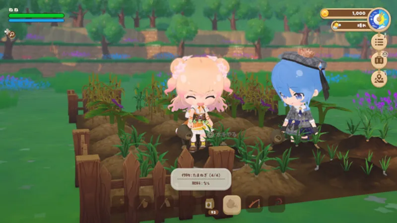 holoVillage: Our Cozy Days STEAM GIFT AUTO RU+МИР