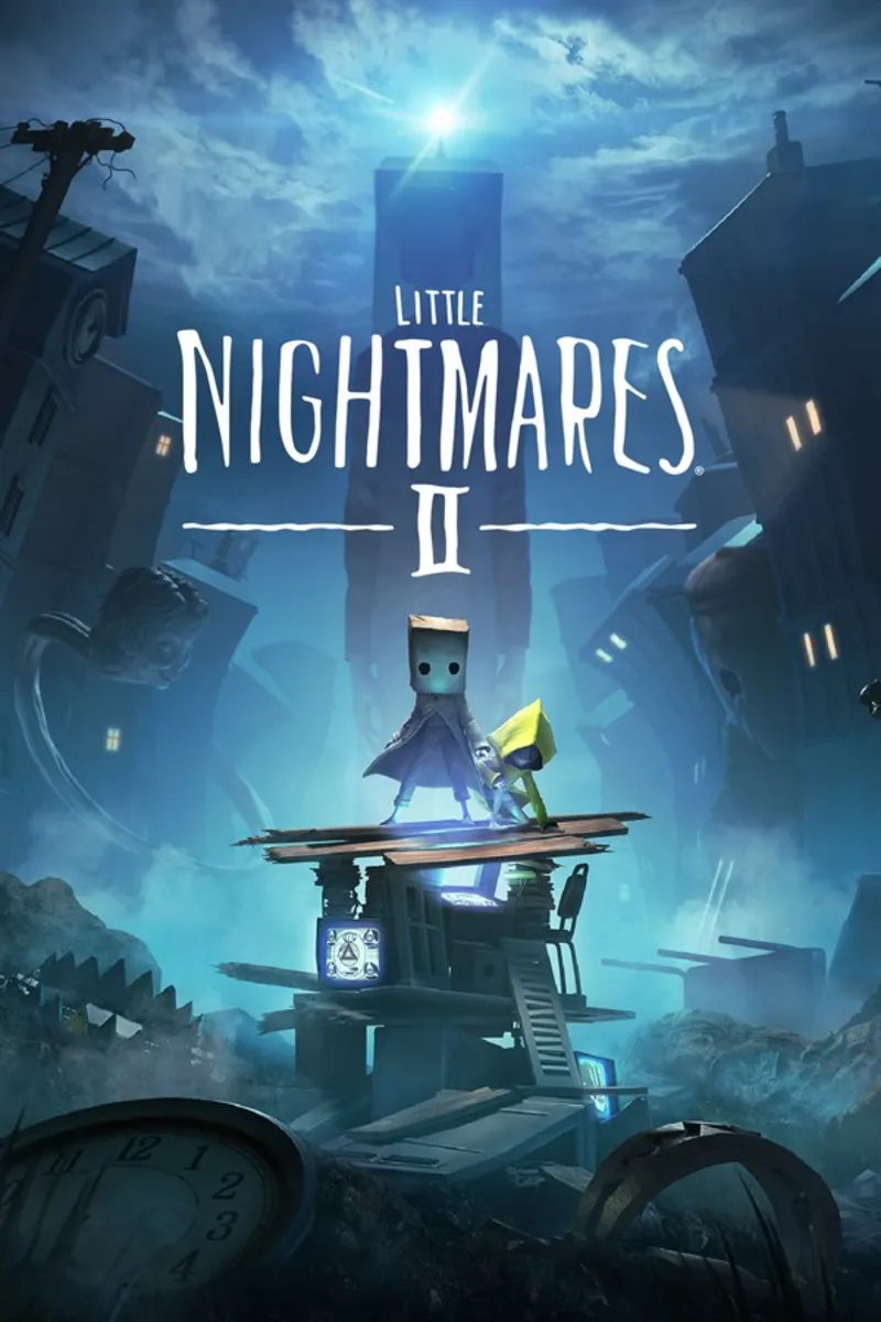 Little Nightmares II Enhanced Edition Xbox – Purchase for Your Account