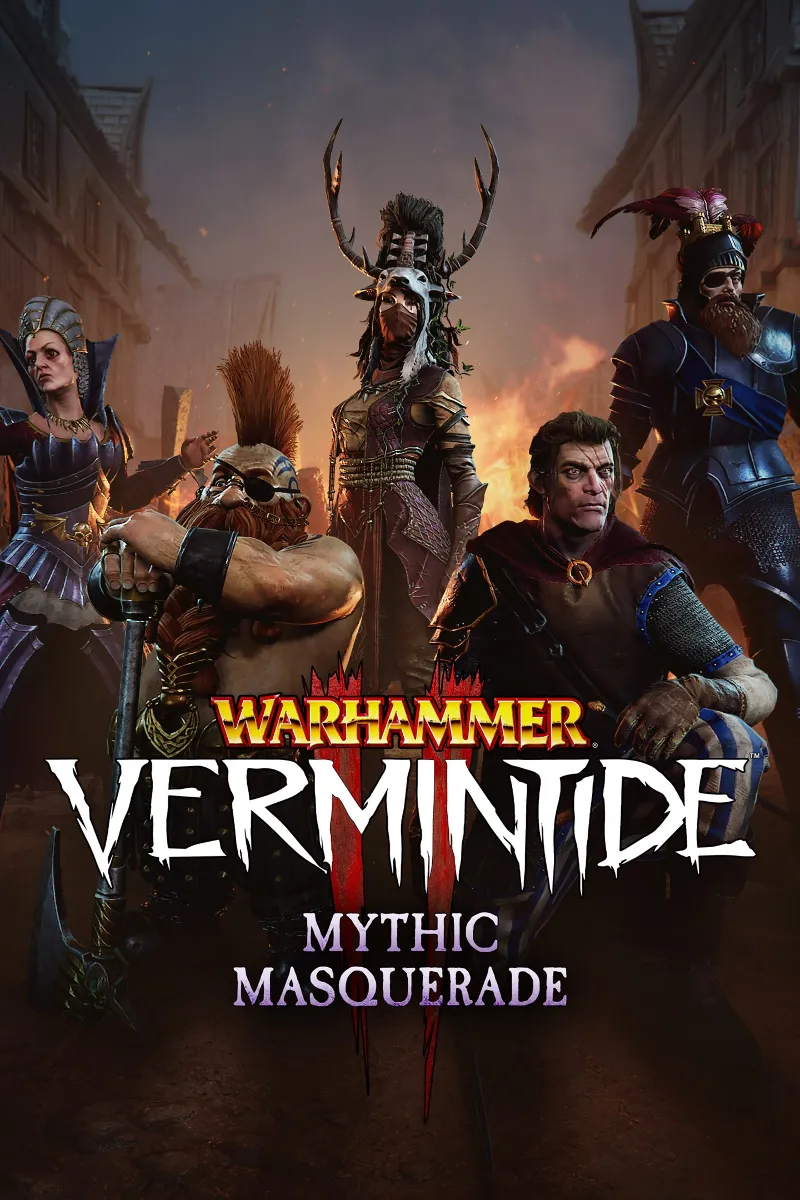 Warhammer: Vermintide 2 - Mythic Masquerade Collection | XBOX | На любой аккаунт