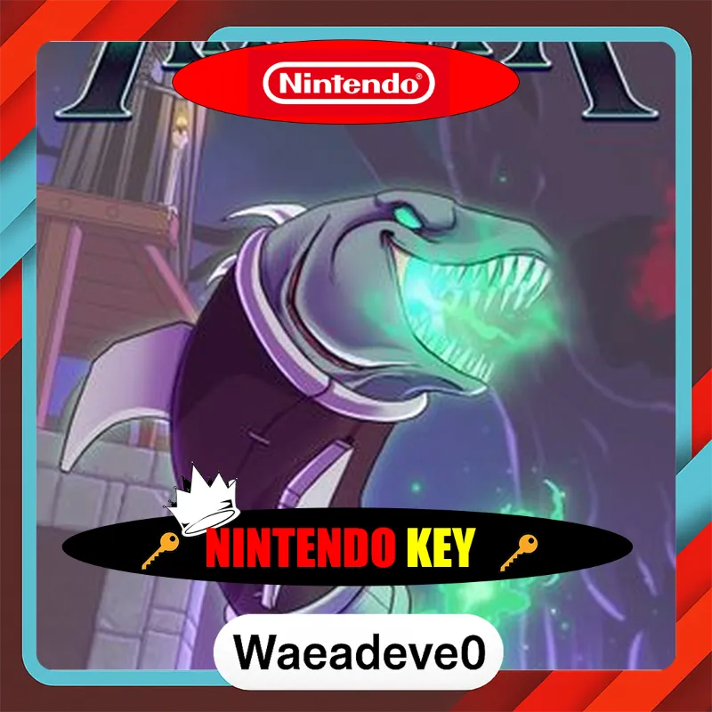 Akinofa (Nintendo Switch) eShop Key EUROPE