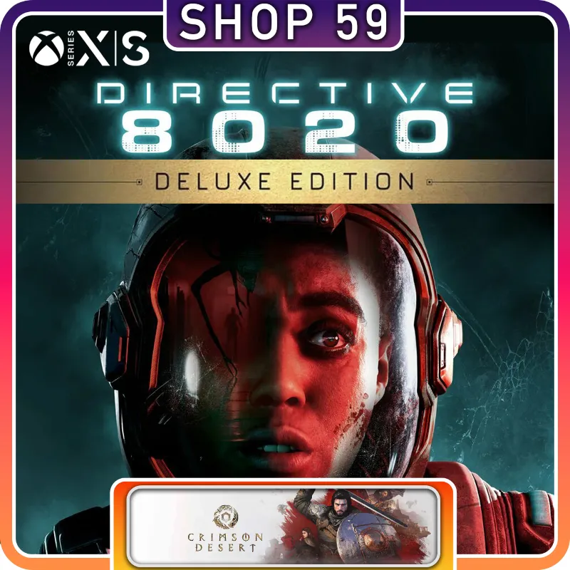 Directive 8020 Deluxe Edition + 1 ТОП ИГРА