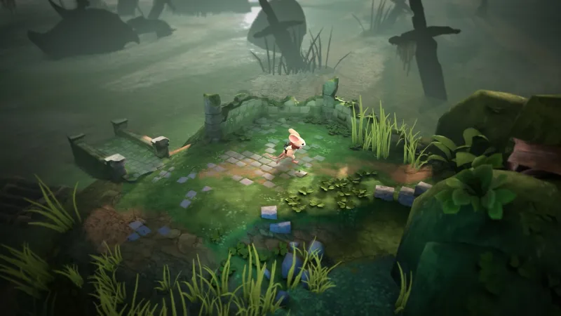 Moss: The Forgotten Relic Xbox One|X|S активация
