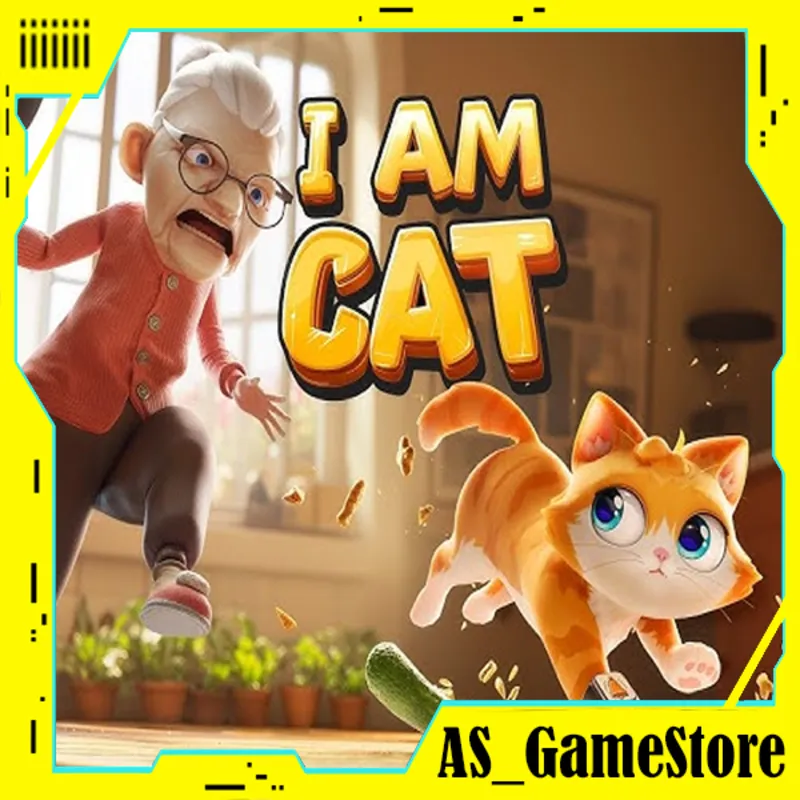 I Am Cat / Я кот | PS5 Турция Украина