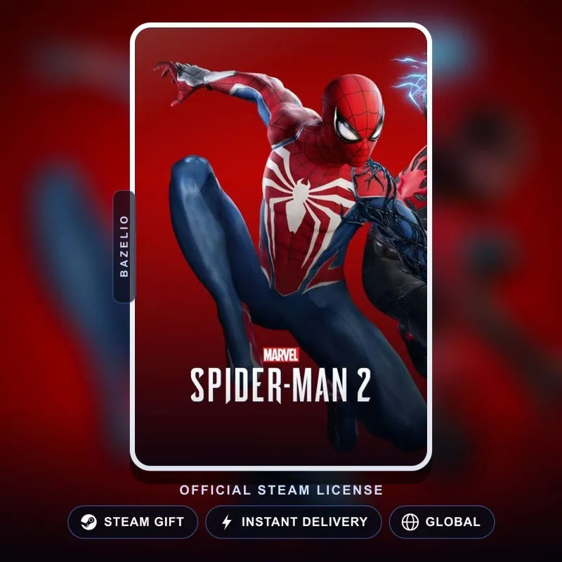 Marvel's Spider-Man 2 (Steam Gift) · Весь мир · Автодоставка 24/7