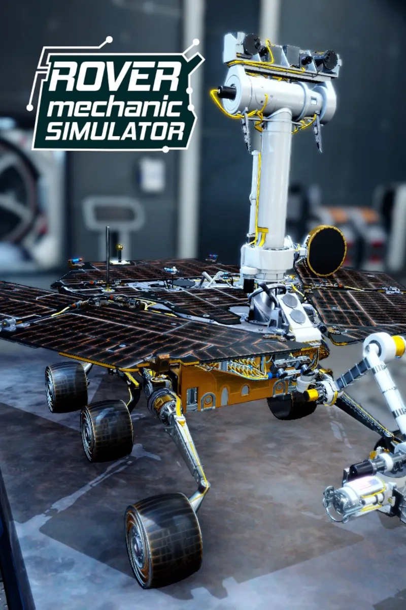 Rover Mechanic Simulator | XBOX | На любой аккаунт