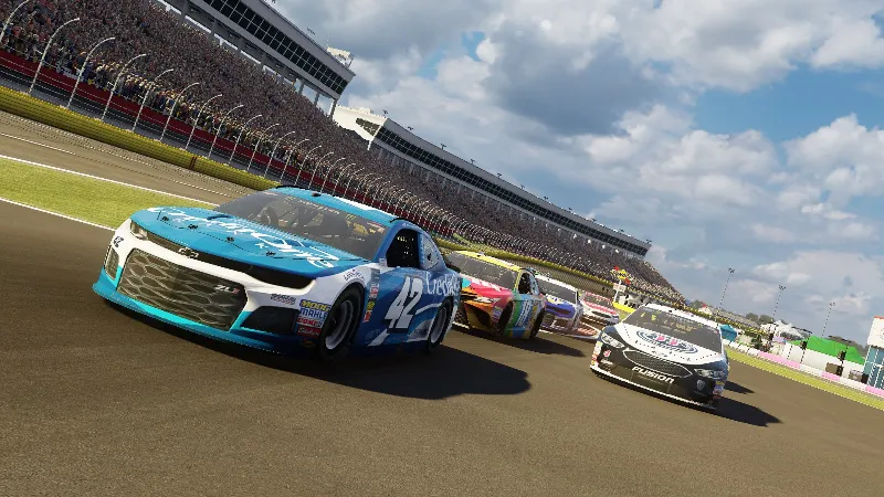 Ключ NASCAR Heat 3 Ultimate Edition Xbox One X|S & Xbox Series X|S [Цифровой Код]