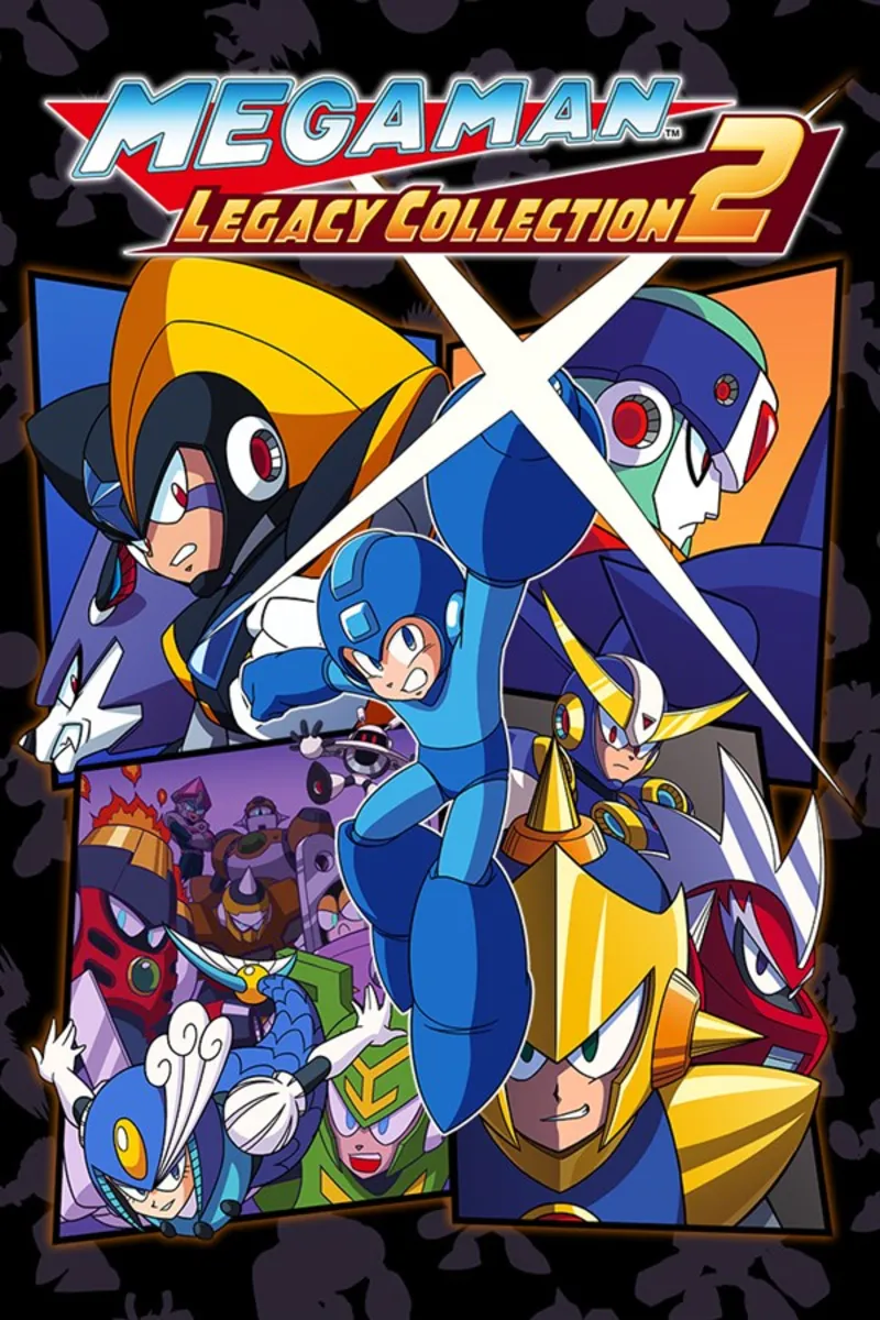 Mega Man Legacy Collection 2 Xbox – Purchase for Your Account