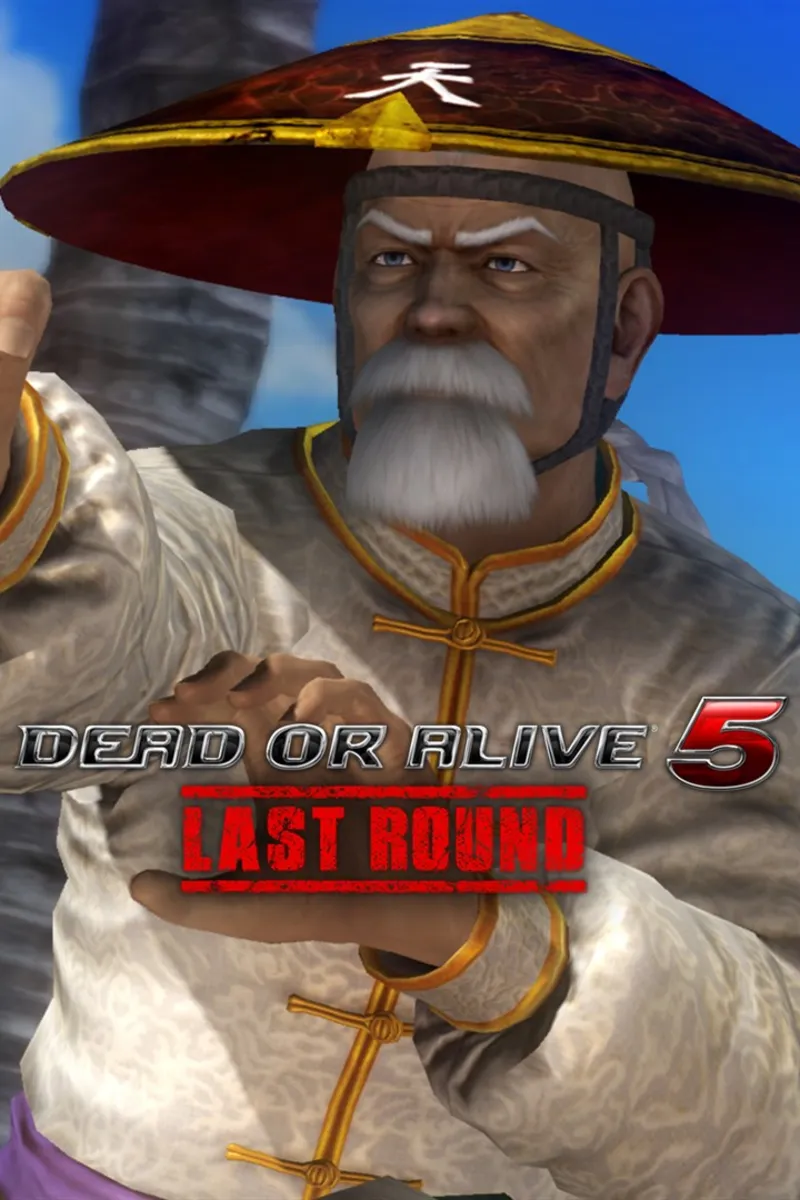 DEAD OR ALIVE 5 Last Round Character: Gen Fu | XBOX | На любой аккаунт