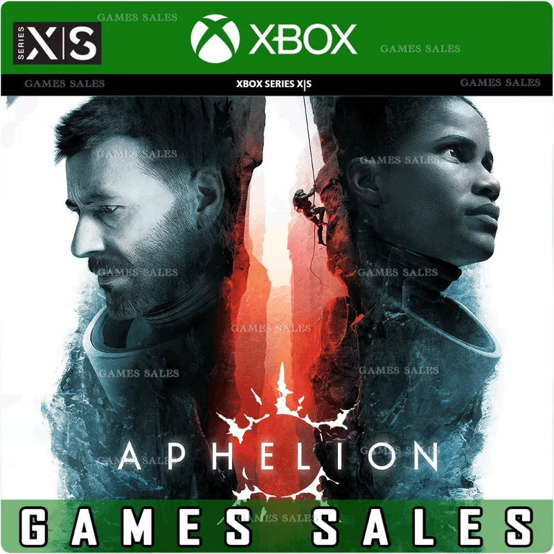 APHELION XBOX|XS+PC WIN КЛЮЧ
