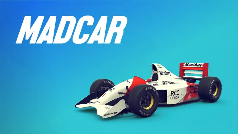 Epic MADCAR F-1 Multiplayer аккаунт+почта