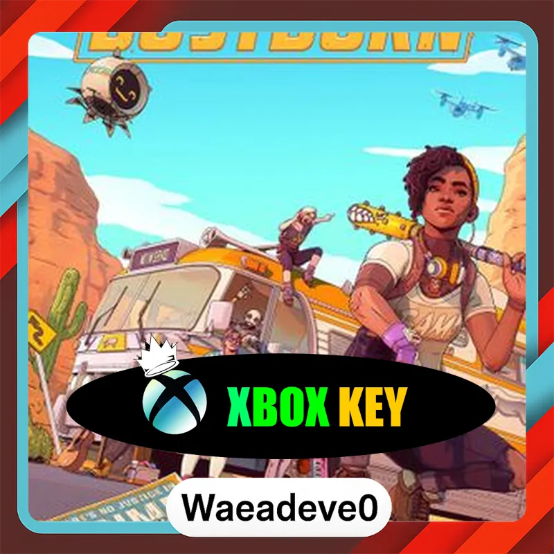 Dustborn XBOX LIVE Key UNITED STATES